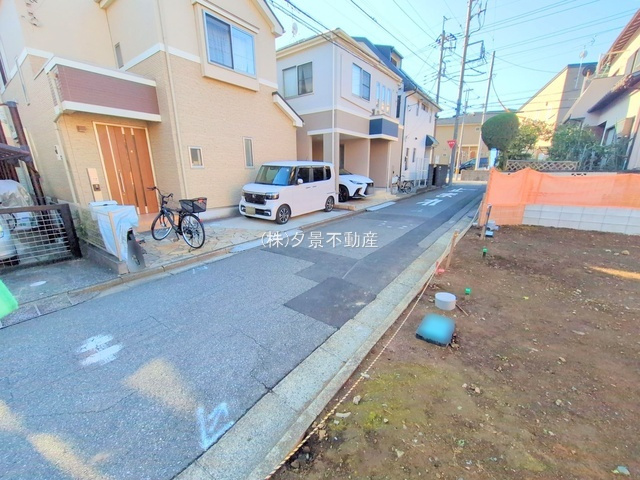 《仲介手数料無料》浦和区上木崎６丁目31-48新築一戸建てジオヴィスタ