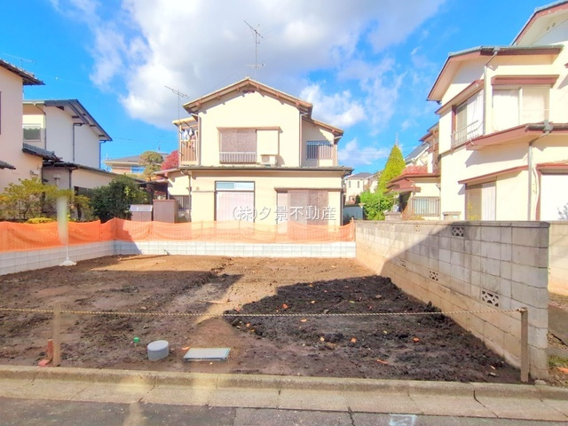 《仲介手数料無料》浦和区上木崎６丁目31-48新築一戸建てジオヴィスタ