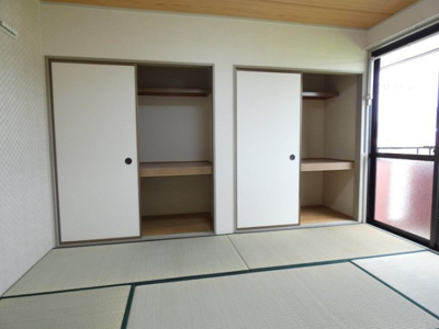 【収納】 | ファミール西京　B棟