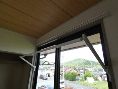 【設備】 | ファミール西京　B棟