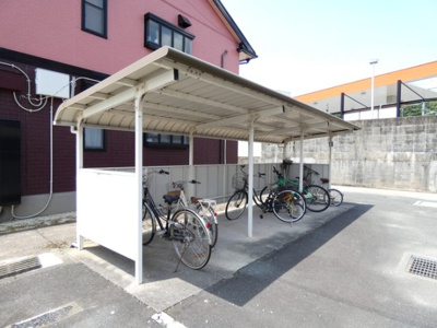 【その他共用部分】 | ファミール西京　B棟