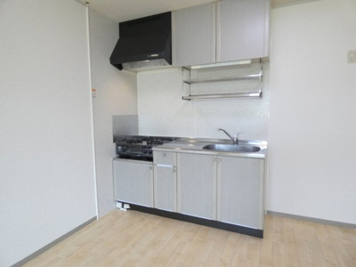 【キッチン】 | ファミール西京　B棟