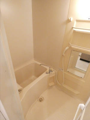 【浴室】 | ファミール西京　B棟