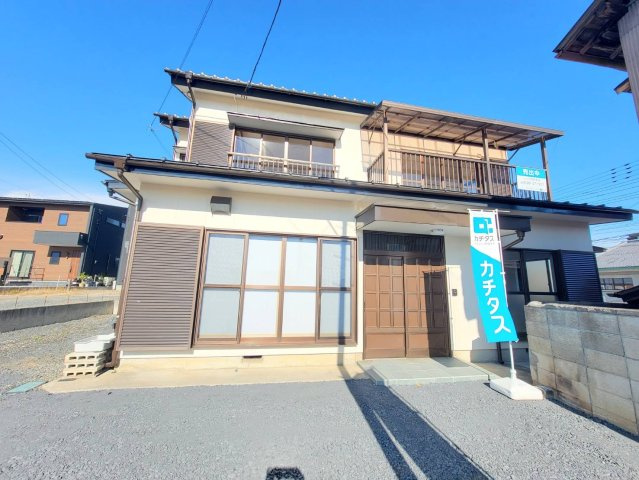 佐野市若松町 中古戸建