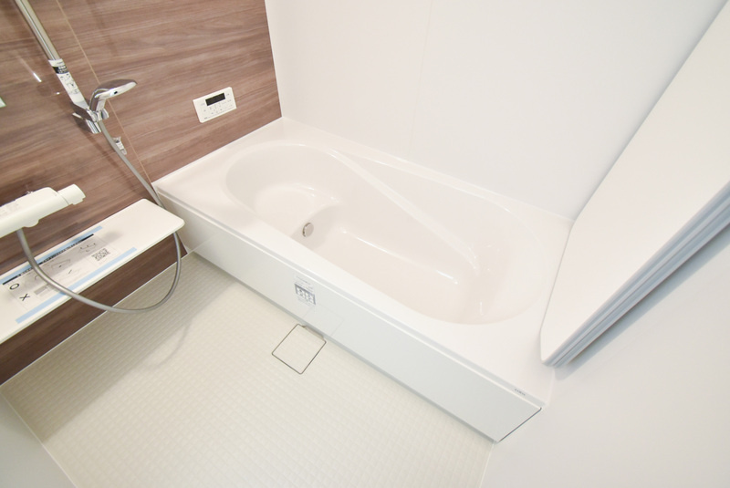 久留米市上津２丁目のアパートの浴室|※建築中の為、イメージ画像となります。