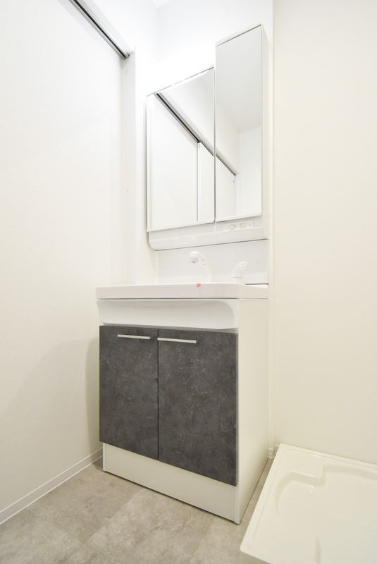 久留米市上津２丁目のアパートのキッチン|※建築中の為、イメージ画像となります。