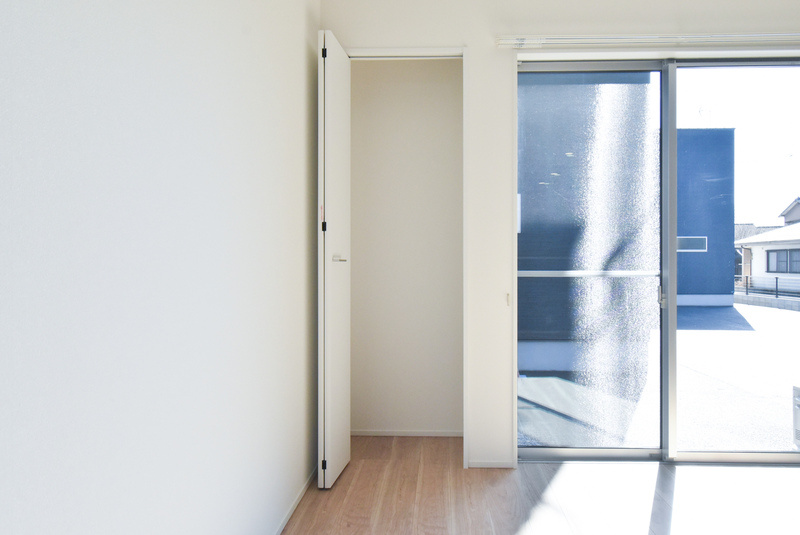 久留米市上津２丁目のアパートの内装