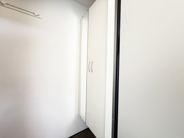 エクレールの駐車場