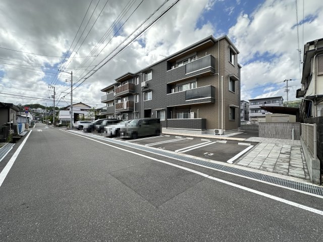 エクレールの外観