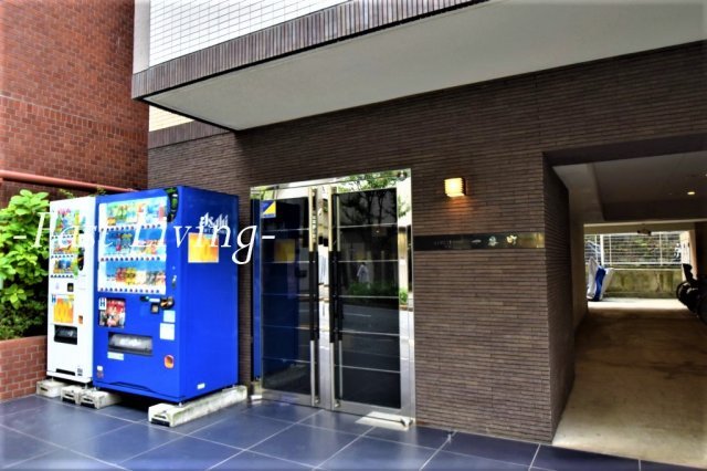リヴシティ一番町の外観