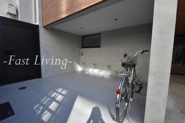 スタンズ神楽坂のその他共用部分