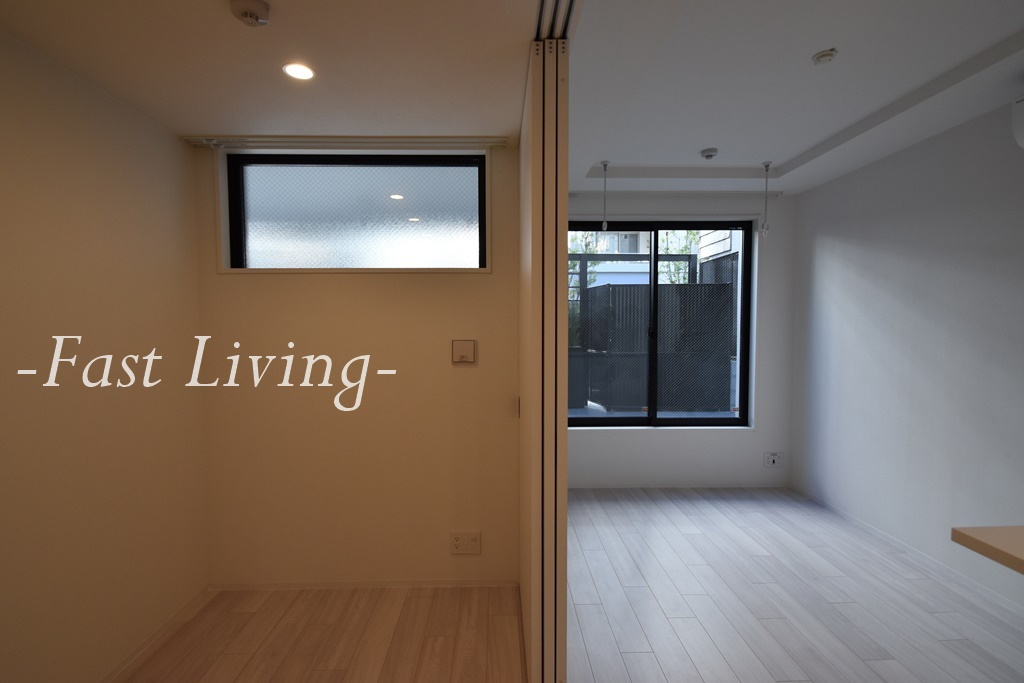 スタンズ神楽坂の内装