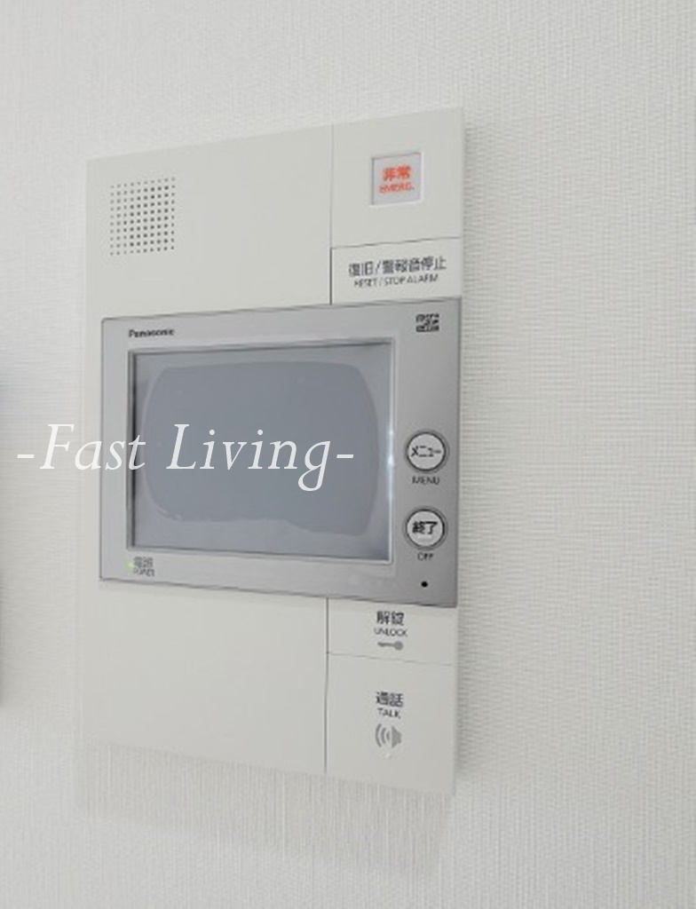 PREMIUM CUBE G 後楽園のセキュリティ