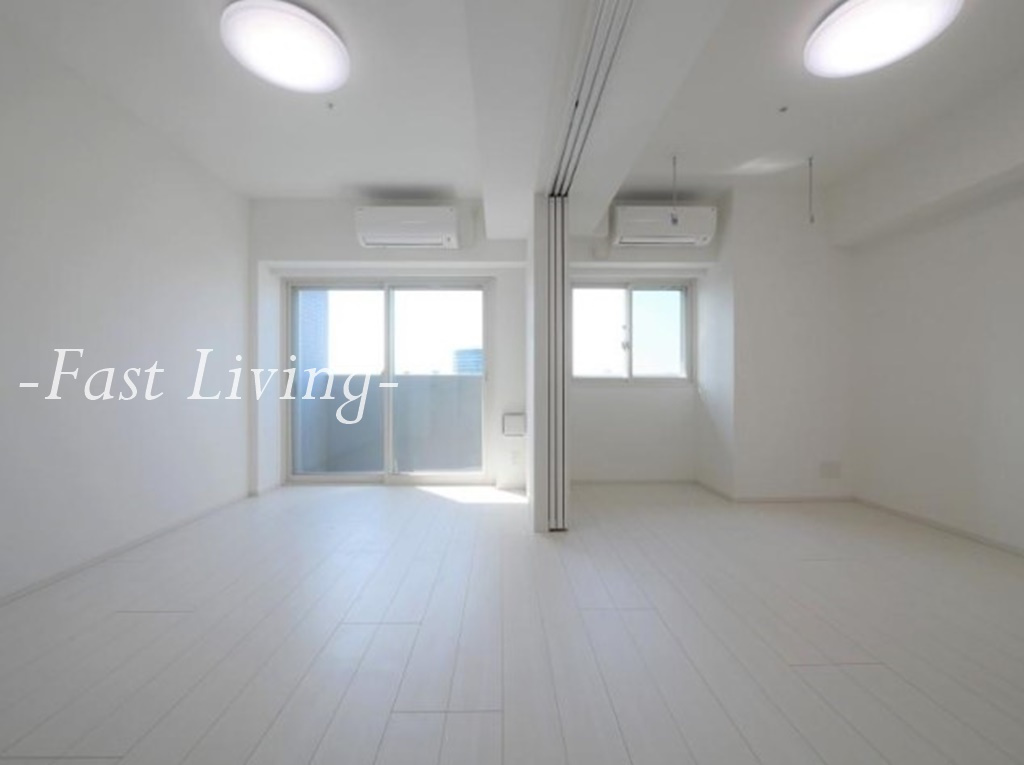 PREMIUM CUBE G 後楽園の居間・リビング