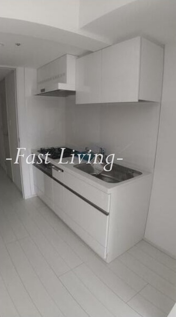 PREMIUM CUBE G 後楽園のキッチン