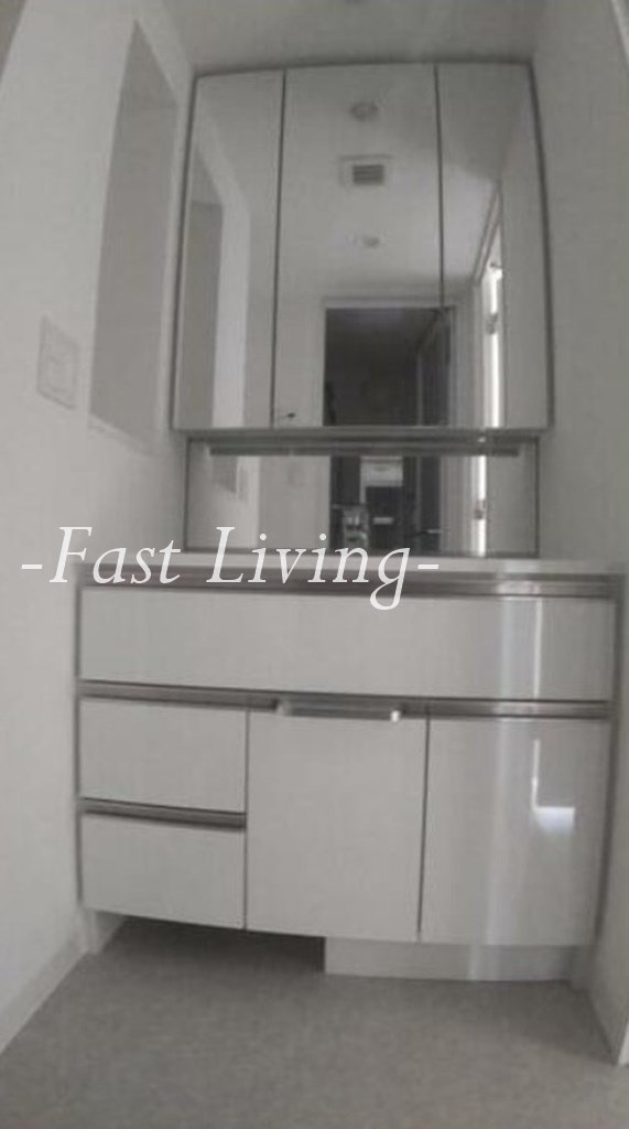 PREMIUM CUBE G 後楽園の独立洗面台