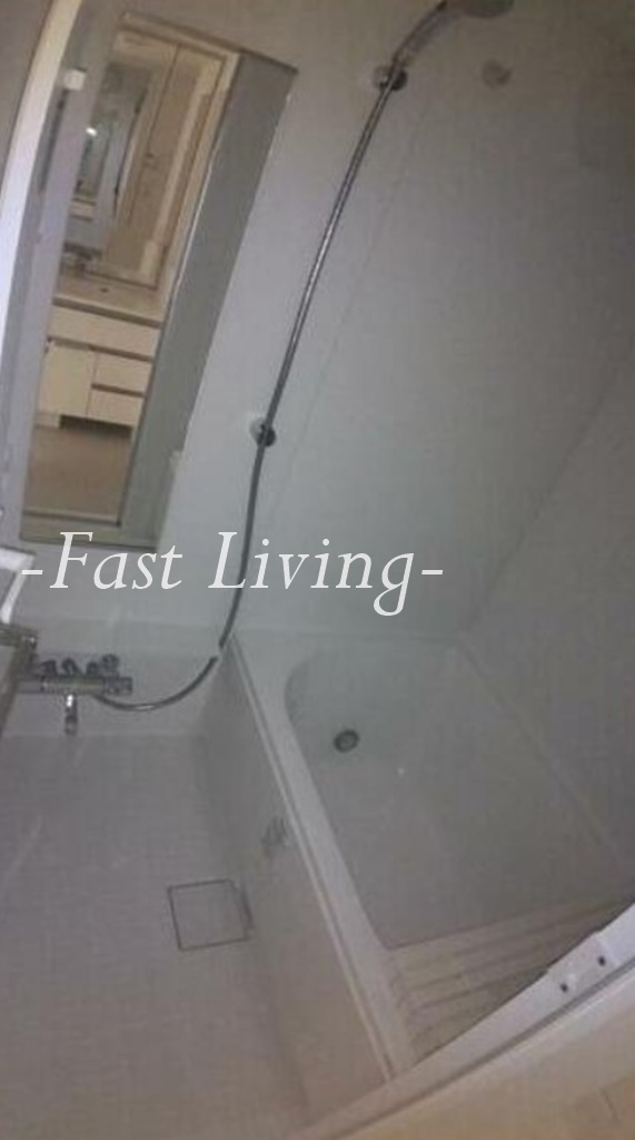 PREMIUM CUBE G 後楽園の浴室