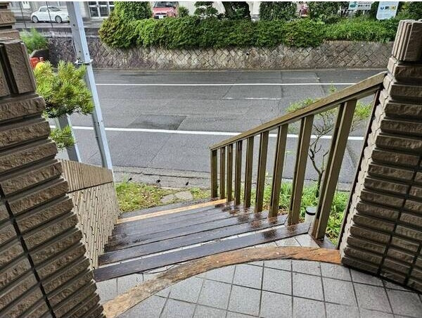 DK豊明ビルの外観