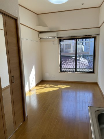 第３TG目白の居間・リビング