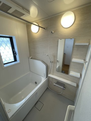 第３TG目白の浴室