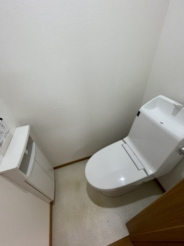 第３TG目白のトイレ