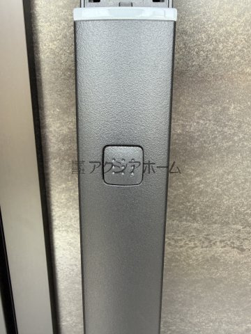 所沢市牛沼・全1棟　新築一戸建　～LDK15.8帖～の設備|玄関ドアタッチキー