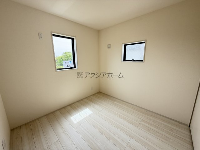 所沢市牛沼・全1棟　新築一戸建　～LDK15.8帖～の子供部屋|洋室4.5帖