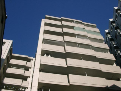 【外観】 | シャトー元町 | 外観もきれいです