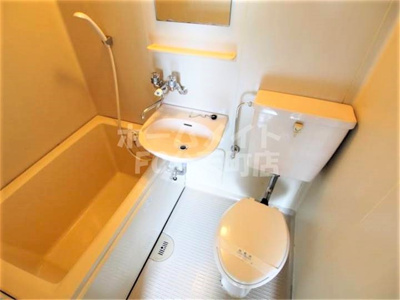 【浴室】 | シャトー元町