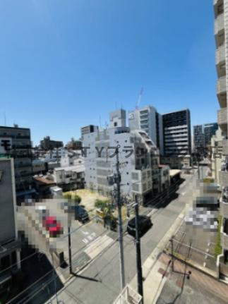 仲介手数料０円！La Facadeの展望