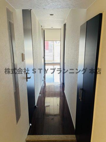 仲介手数料０円！La Facadeの内装