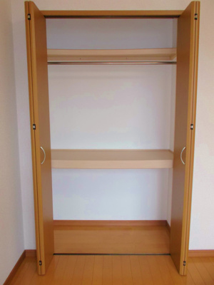 【収納】 | ラフィーネ華城