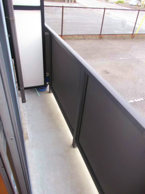 【バルコニー】 | ラフィーネ華城