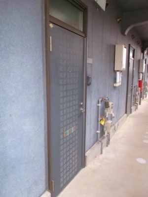 【玄関】 | ラフィーネ華城