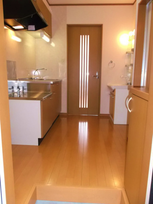 【玄関】 | ラフィーネ華城