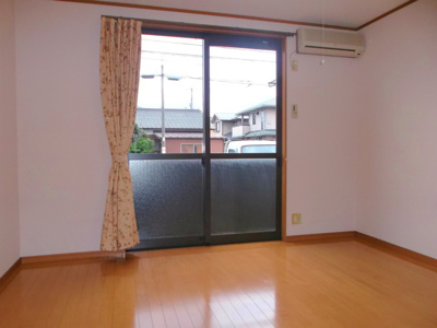 【洋室】 | ラフィーネ華城