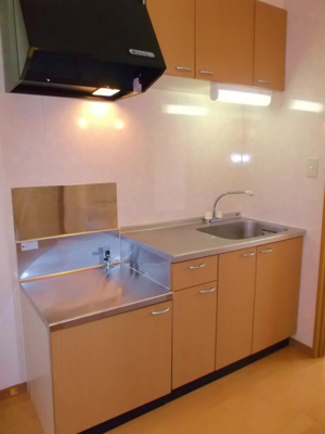 【キッチン】 | ラフィーネ華城