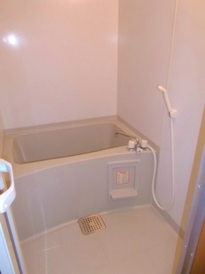 【浴室】 | ラフィーネ華城