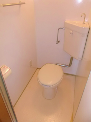 【トイレ】 | ラフィーネ華城