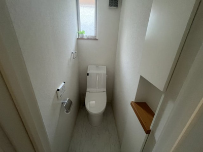 【トイレ】 | 生駒郡三郷町勢野北5丁目