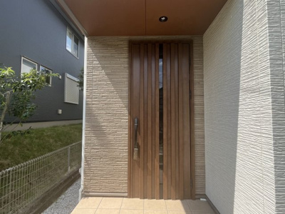 【玄関】 | 生駒郡三郷町勢野北5丁目