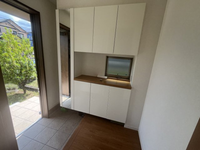 【玄関】 | 生駒郡三郷町勢野北5丁目