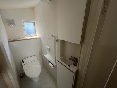 【トイレ】 | 生駒郡三郷町勢野北5丁目