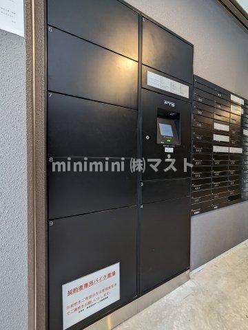 ファーストフィオーレ九条のその他共用部分