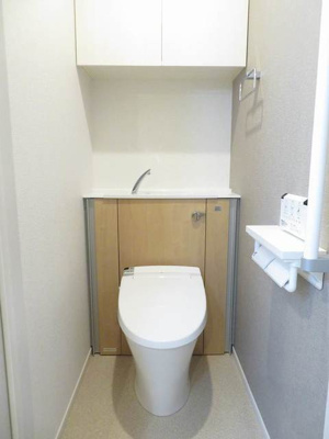 【トイレ】 | フォンテ・ピアット