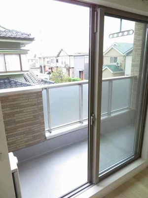 【バルコニー】 | フォンテ・ピアット