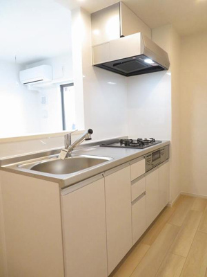 【キッチン】 | フォンテ・ピアット