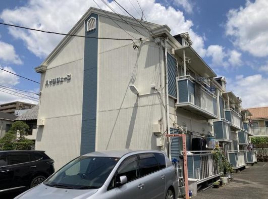 ハイツシェーンⅠ