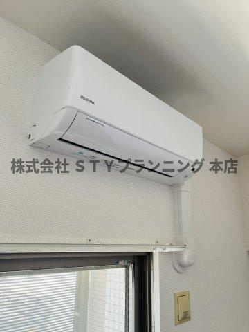 仲介手数料０円！La Facadeの設備