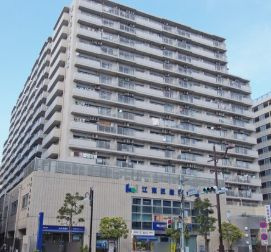 【外観】 | メトロハイツ東陽 | 物件の外観です